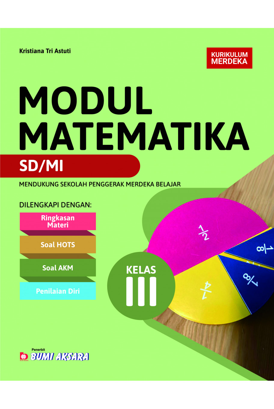 Modul Matematika SD/MI Kelas III